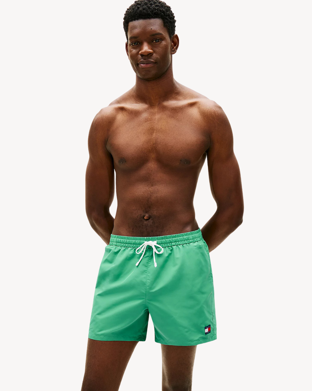 Tommy Jeans - TJ Medium Drawstring Solid - Verde