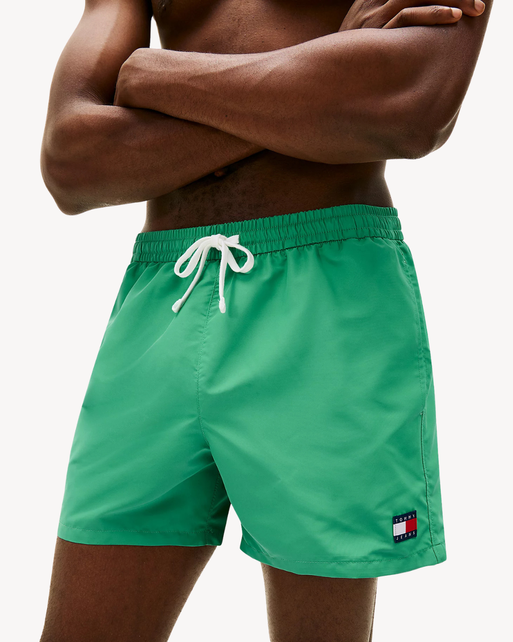 Tommy Jeans - TJ Medium Drawstring Solid - Verde