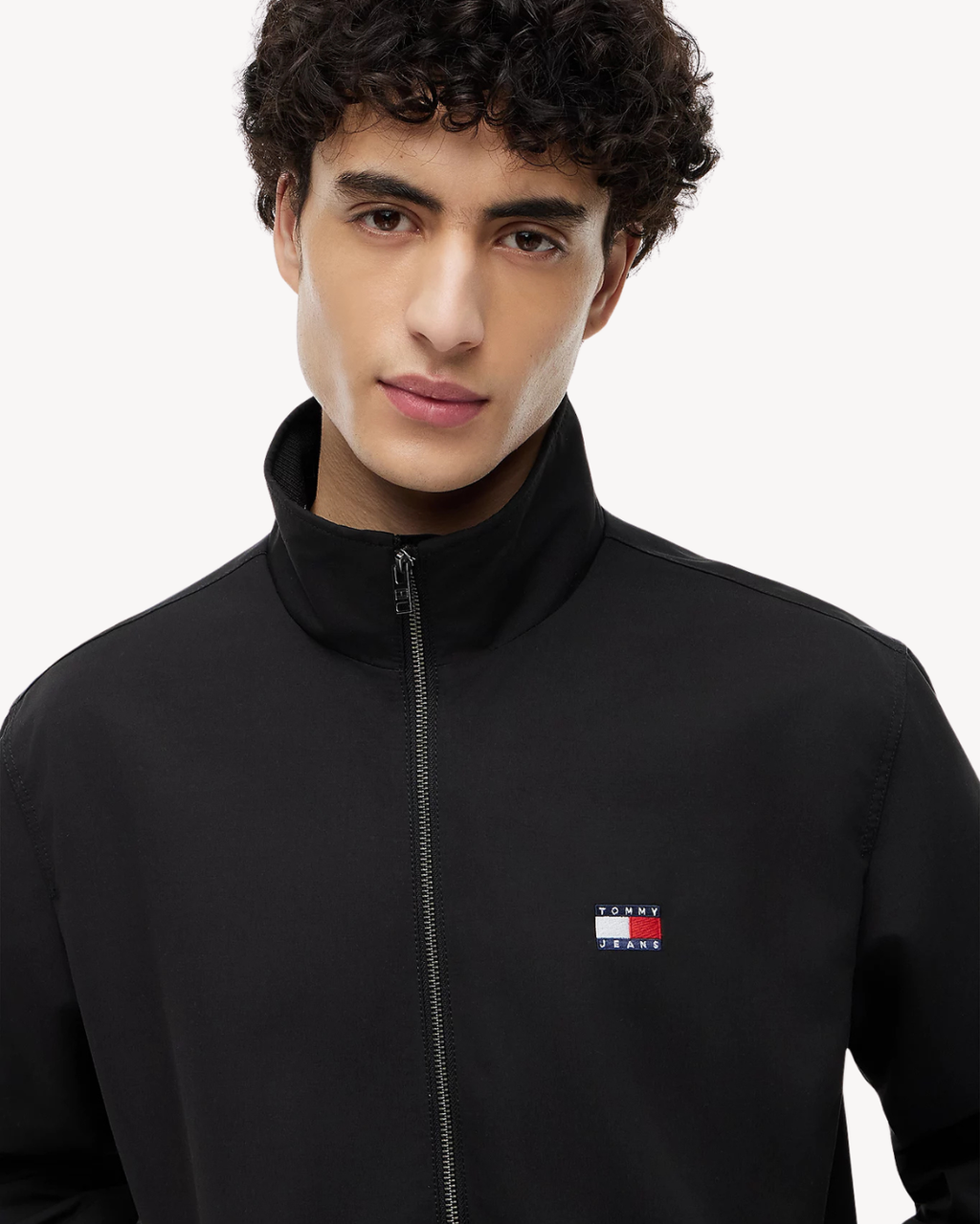 Tommy Jeans - Tjm Essential Jacket Ext - Nero