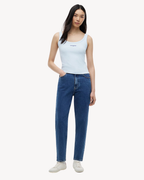 Tommy Jeans - Mom Jean UH Tpr BJ4133 - Blu