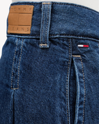 Tommy Jeans - Pleated Skirt CJ8039 - Blu