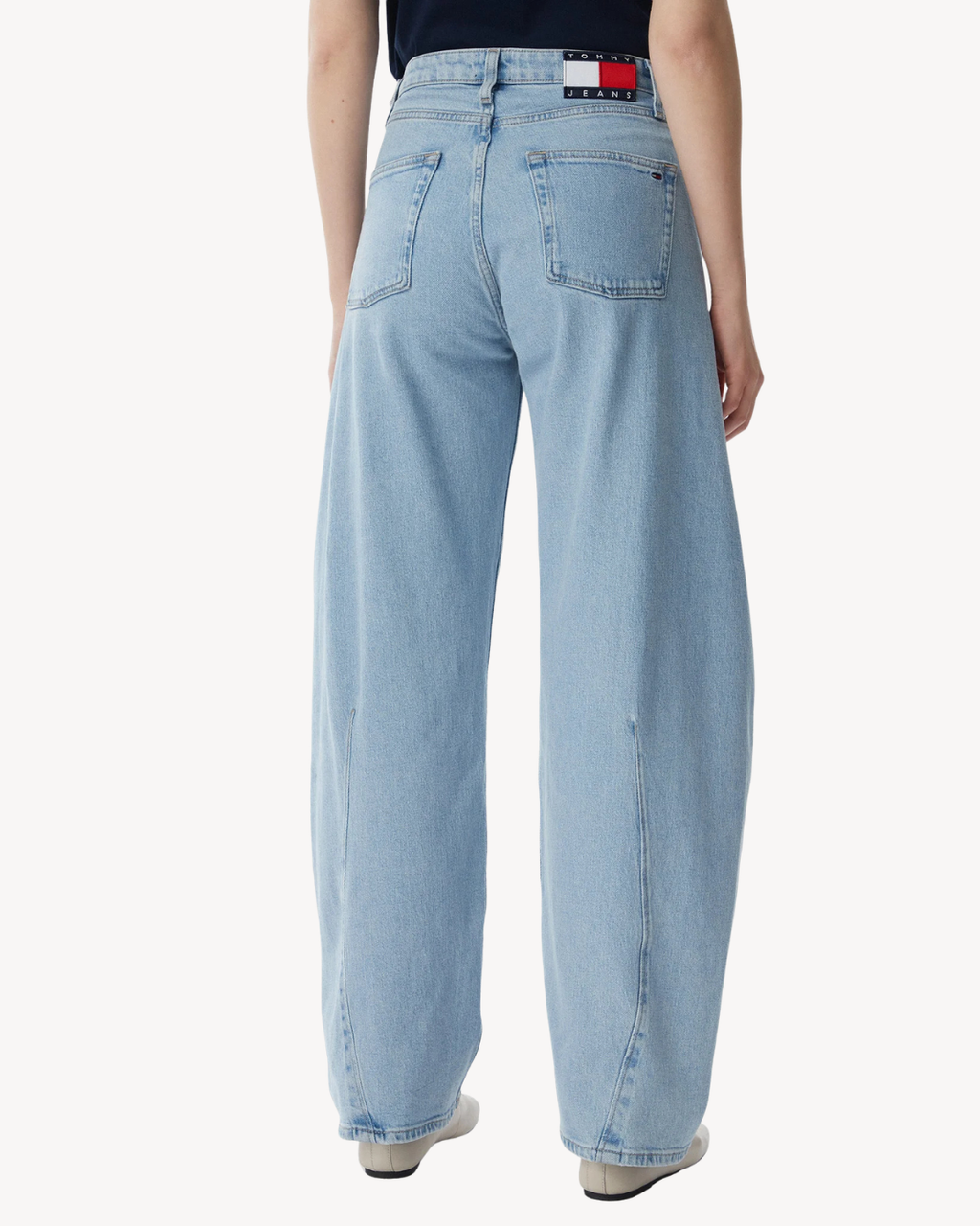 Tommy Jeans - Ella Mid Barrel BJ4110 - Blu