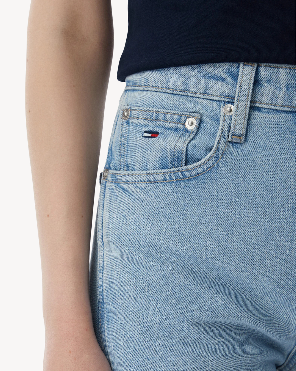 Tommy Jeans - Ella Mid Barrel BJ4110 - Blu