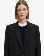 Selected Femme - Slfrita LS Relaxed Blazer FD Noos - Nero