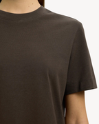 Selected Femme - Slfessential SS Boxy Tee Noos - Delicioso