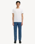 Selected Homme - Slh190-Reg Tapered Ben Kori Jeans Noos - Blu