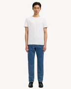 Selected Homme - Slh190-Reg Tapered Ben Kori Jeans Noos - Blu
