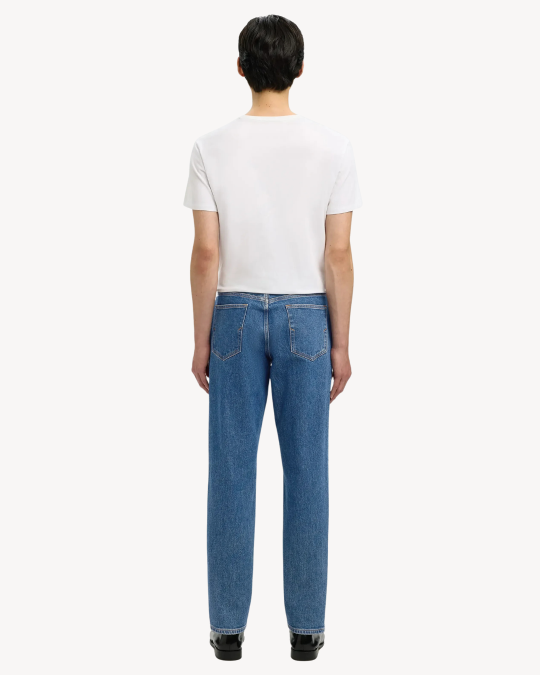 Selected Homme - Slh190-Reg Tapered Ben Kori Jeans Noos - Blu
