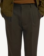 Selected Homme - Slh220-Loose Finn Flex Pants Noos - Delicioso