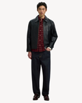 Selected Homme - Slh220-Loose Ben Selvedge DB Jeans - Blu