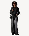 Karl Lagerfeld Jeans - Klj HR Relaxed Denim - Visual Washed Black