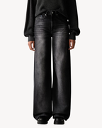 Karl Lagerfeld Jeans - Klj HR Relaxed Denim - Visual Washed Black