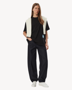 Karl Lagerfeld Jeans - Klj MR Barrel Denim - Rinse Blue