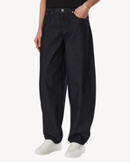 Karl Lagerfeld Jeans - Klj MR Barrel Denim - Rinse Blue