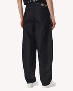 Karl Lagerfeld Jeans - Klj MR Barrel Denim - Rinse Blue