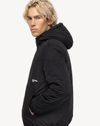 Karl Lagerfeld Jeans - Klj Reversible Logo Jacket - Nero