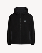 Karl Lagerfeld Jeans - Klj Reversible Logo Jacket - Nero