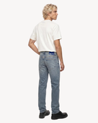 Karl Lagerfeld Jeans - Klj Tapered Denim - Vintage Mid Blue