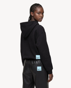 Karl Lagerfeld Jeans - Klj X PT Boxy Hoodie - Nero
