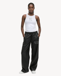 Karl Lagerfeld Jeans - Klj X PT Faux Leather Pant - Nero