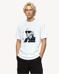 Karl Lagerfeld Jeans - Klj X PT Relaxed Karl Tee - Bianco