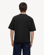 Karl Lagerfeld Jeans - Klj Inside Out Boxy Tee - Nero
