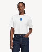 Karl Lagerfeld Jeans - Klj Reg Boxy Patch Tee - Bianco