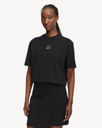 Karl Lagerfeld Jeans - Klj Reg Boxy Patch Tee - Nero
