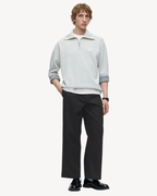 Karl Lagerfeld Jeans - Klj Reg Cotton Pant - Nero
