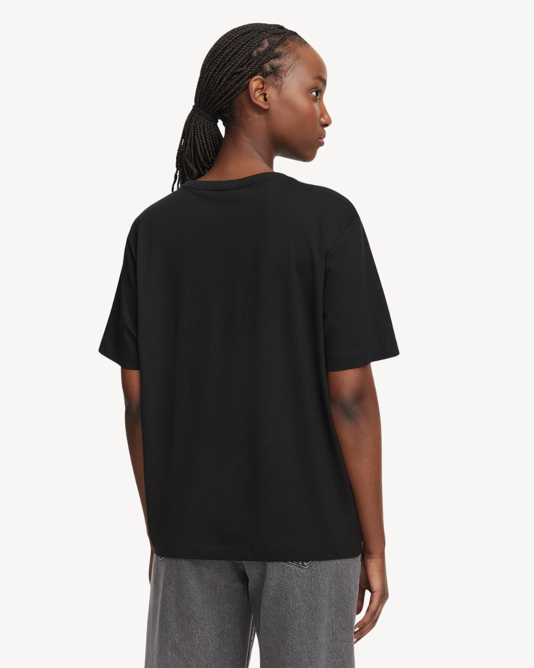Karl Lagerfeld Jeans - Klj Reg K Logo Tee - Nero