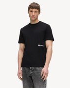 Karl Lagerfeld Jeans - Klj Reg Karlism Tee - Nero