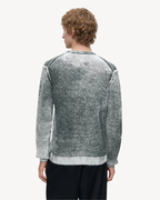 Karl Lagerfeld Jeans - Klj Reg Sprayed Knit Sweater - Beetle
