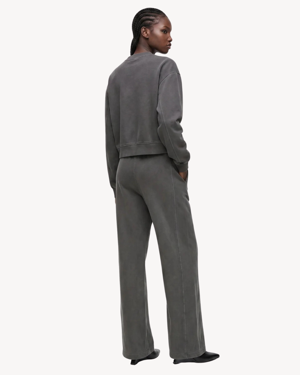 Karl Lagerfeld Jeans - Klj Relaxed Washed Sweatpant - Washed Tornado