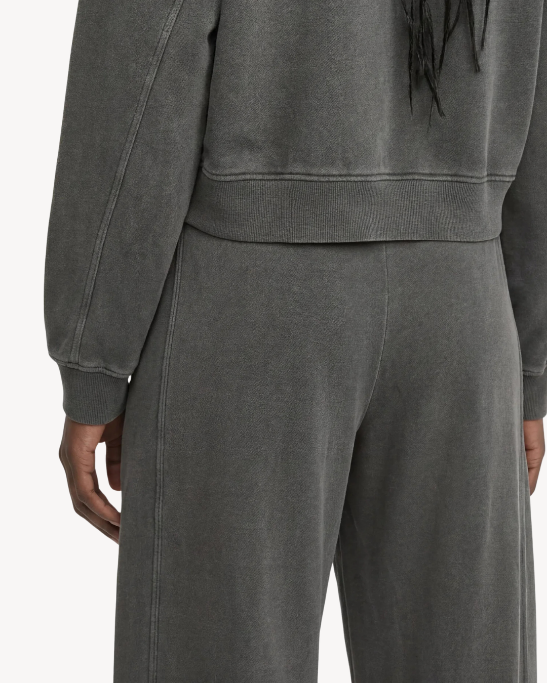 Karl Lagerfeld Jeans - Klj Relaxed Washed Sweatpant - Washed Tornado