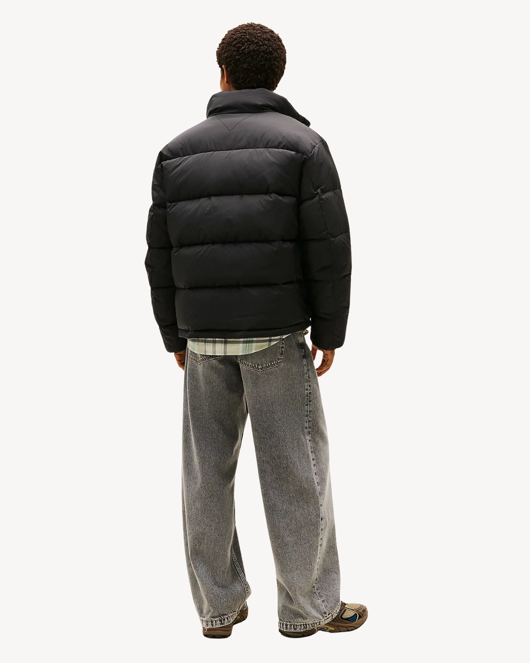 Tommy Jeans - Tjm Vail Puffer - Nero