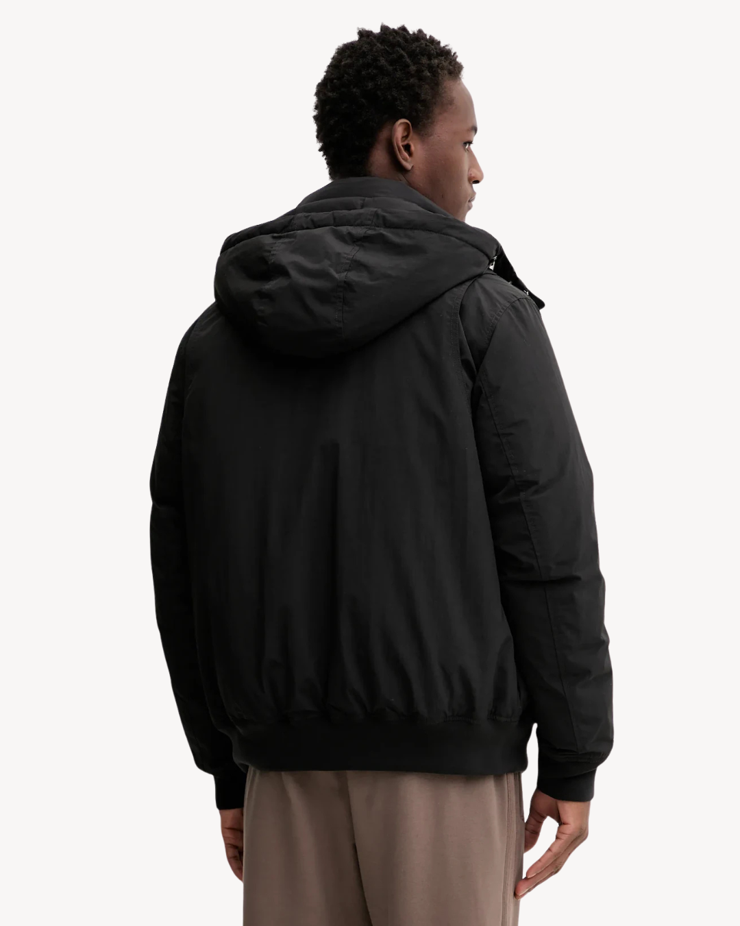 Tommy Jeans - Tjm City Ready Bomber - Nero