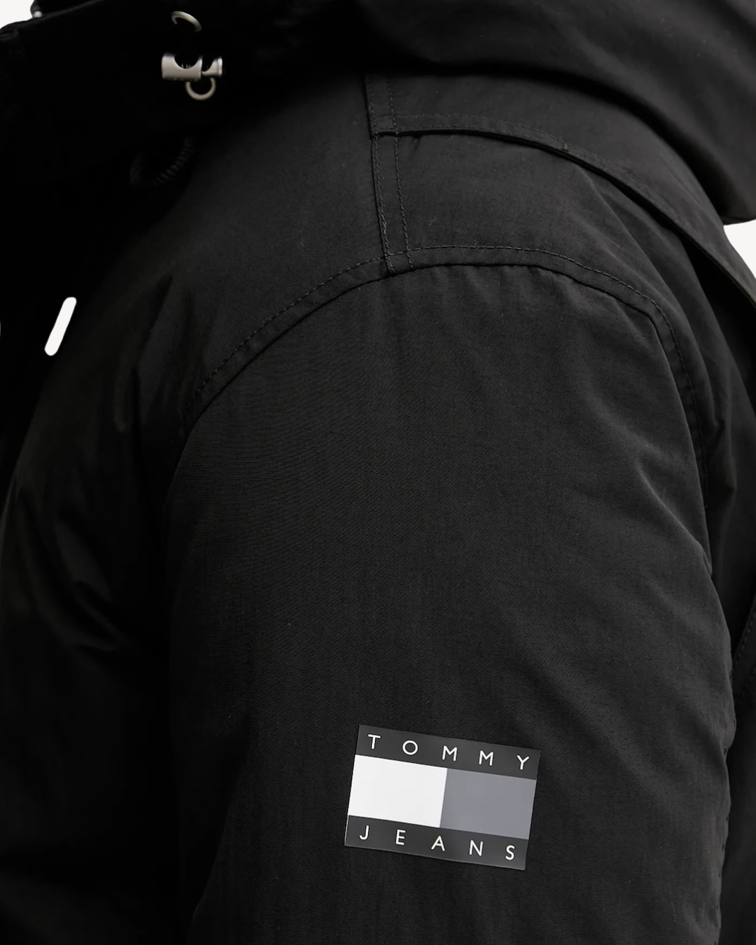 Tommy Jeans - Tjm City Ready Bomber - Nero