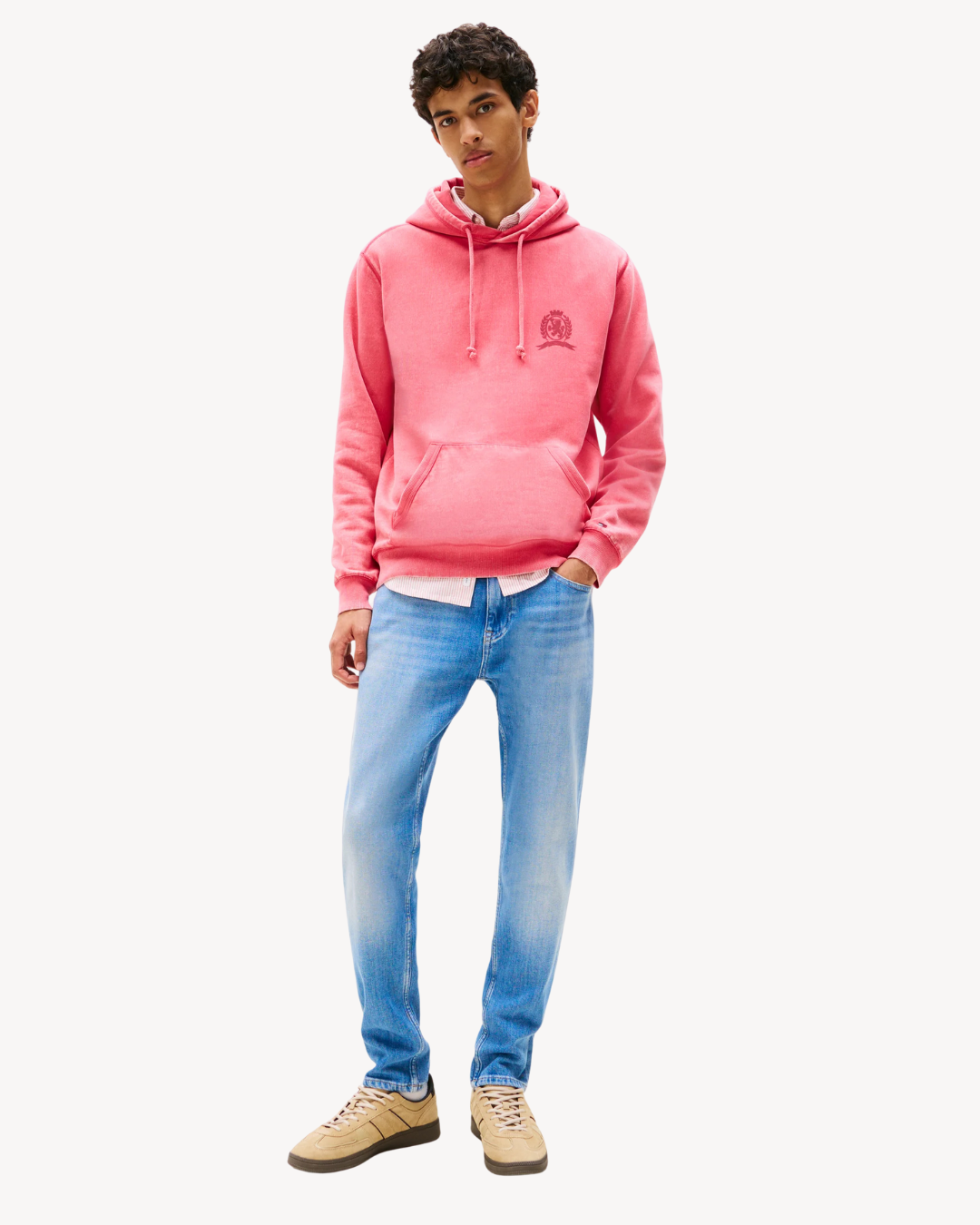 Tommy Jeans - Austin Slim Tapered - Blu