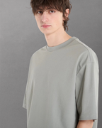 Calvin Klein Jeans - SS Rlxd Cooling Pique Embossed Tee - Shadow
