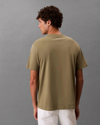 Calvin Klein Jeans - 20S March Graphic Seasonal Fashion Tee - Verde