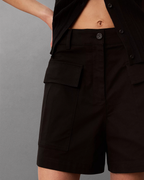 Calvin Klein Jeans - Utility Short - Nero