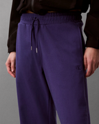 Calvin Klein Jeans - Monogram French Terry Barrel Pant - Viola