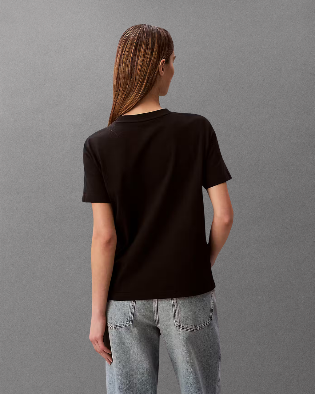 Calvin Klein Jeans - Hero SS Classic Monologo New Tec - Nero