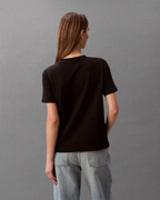 Calvin Klein Jeans - Hero SS Classic Monologo New Tec - Nero