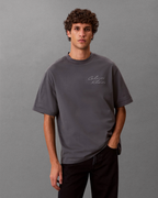 Calvin Klein Jeans - 16S April Graphic Seasonal Fashion Tee - Grigio
