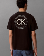 Calvin Klein Jeans - 20S April Graphic Seasonal Fashion Tee - Nero