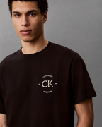 Calvin Klein Jeans - 20S April Graphic Seasonal Fashion Tee - Nero