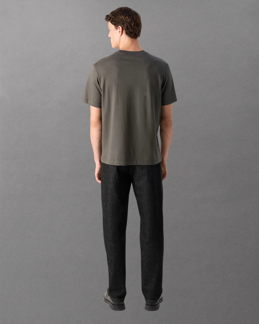 Calvin Klein Jeans - Hero Monologo Tee  - Grigio