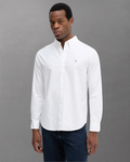 Calvin Klein Jeans - LS Solid Oxford Classic Shirt - Bianco