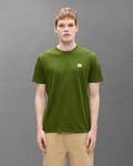 Cavin Klein Jeans - Badge 30S Jersey Classic Tee - Verde